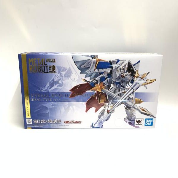 METAL ROBOT魂 SIDE MS バーサル騎士ガンダム リアルタイプVer. 18