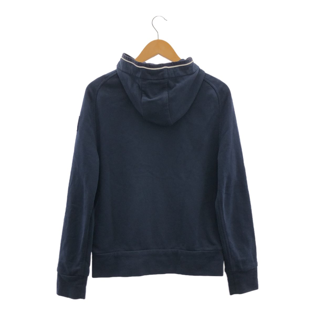 MONCLER モンクレール ネイビー MAGLIA CARDIGAN C/CAPPUCCIO パーカー