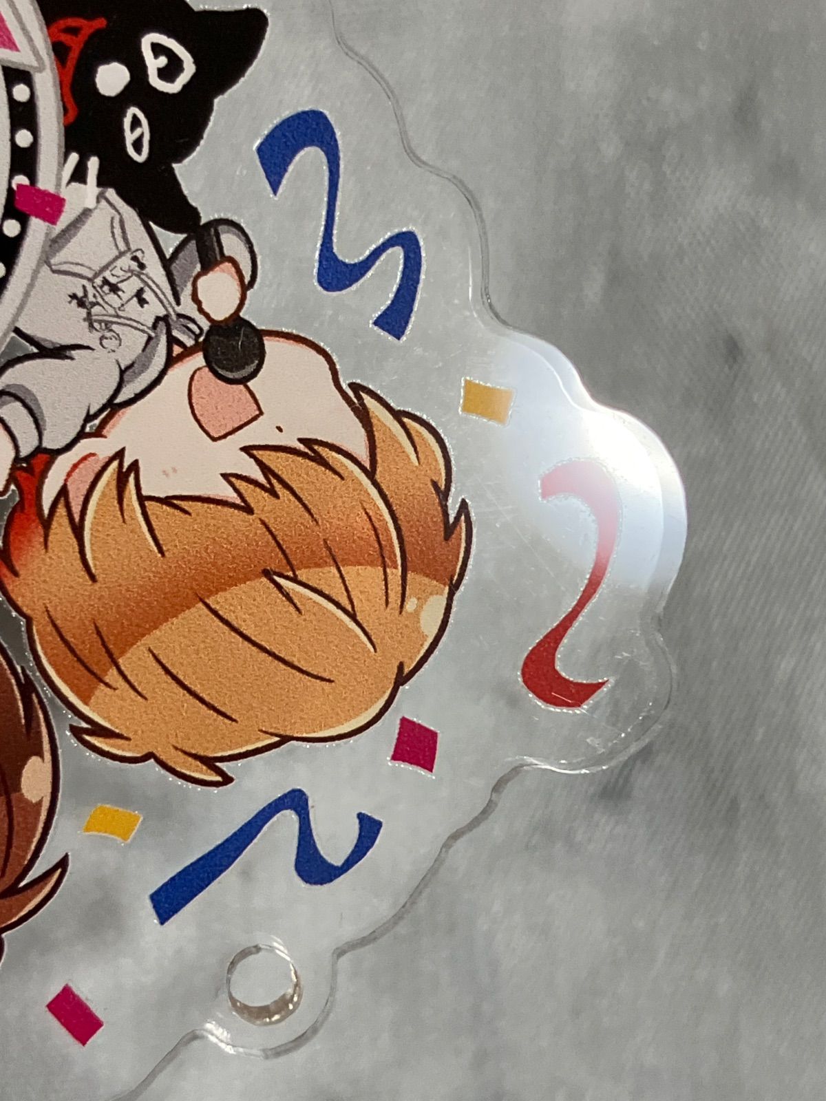 LEVEL.5 キヨ レトルト アクキースタンドコレクション シークレット