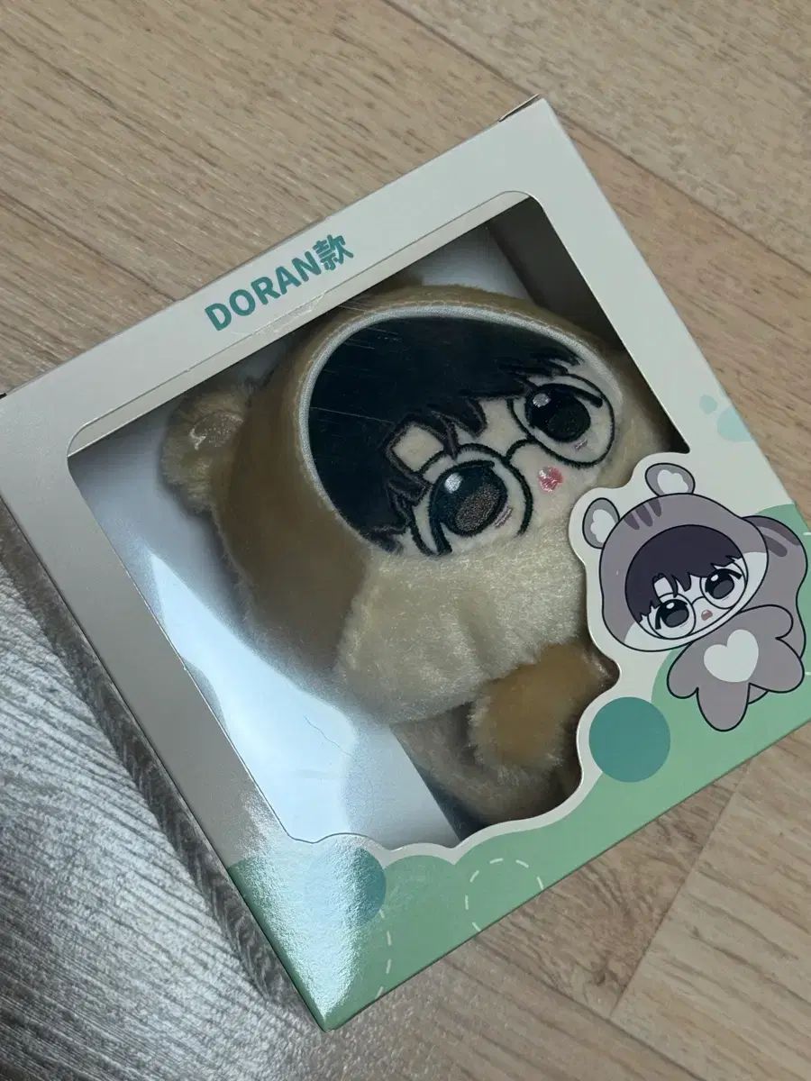 T 1 中国 ポップアップ ドラン ぬいぐるみ