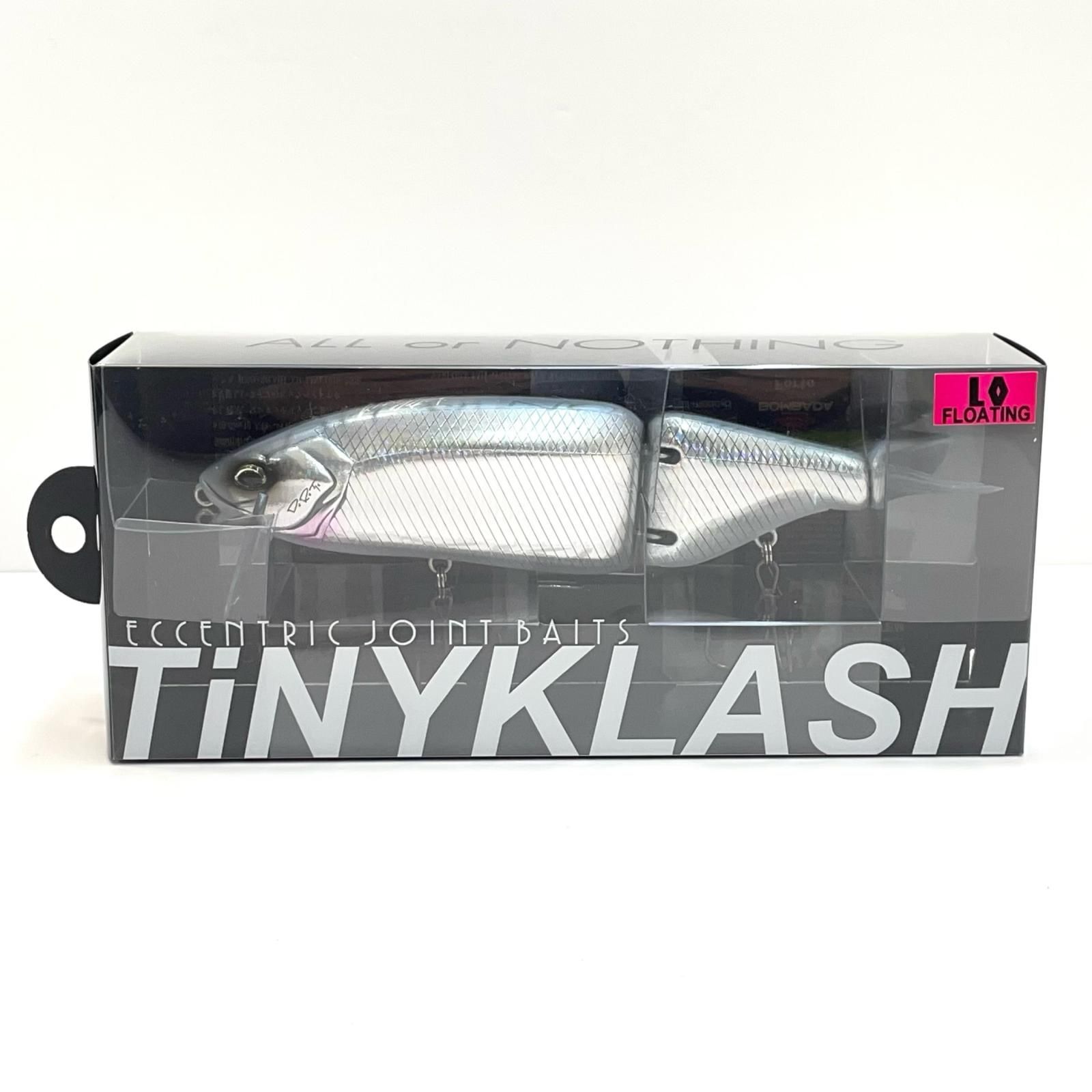 尾張小牧店】 中古 DRT | ディビジョンレーベルタックルズ ルアー TiNY