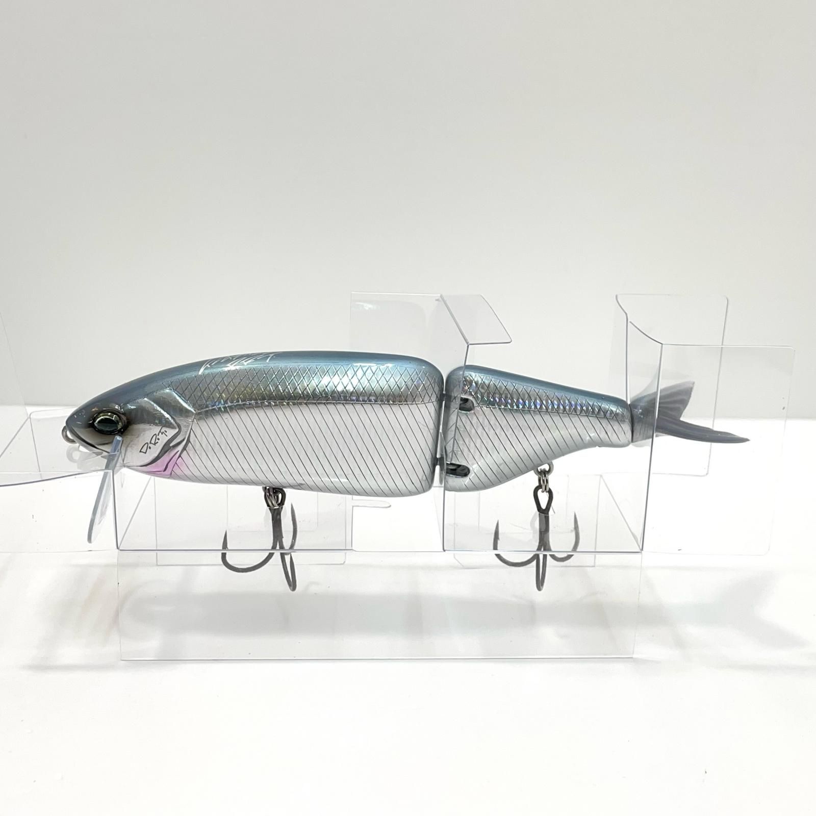 尾張小牧店】 中古 DRT | ディビジョンレーベルタックルズ ルアー TiNY