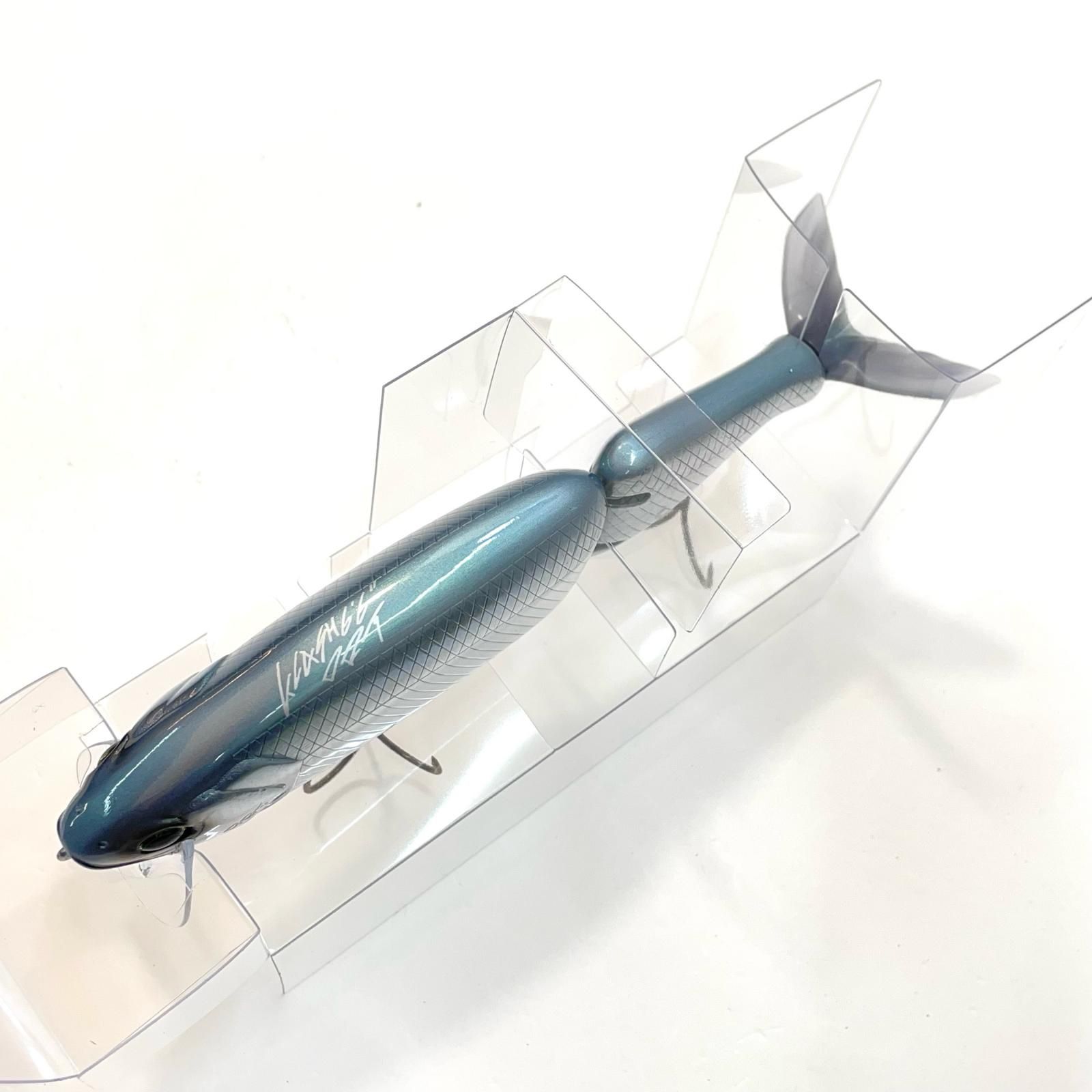 尾張小牧店】 中古 DRT | ディビジョンレーベルタックルズ ルアー TiNY