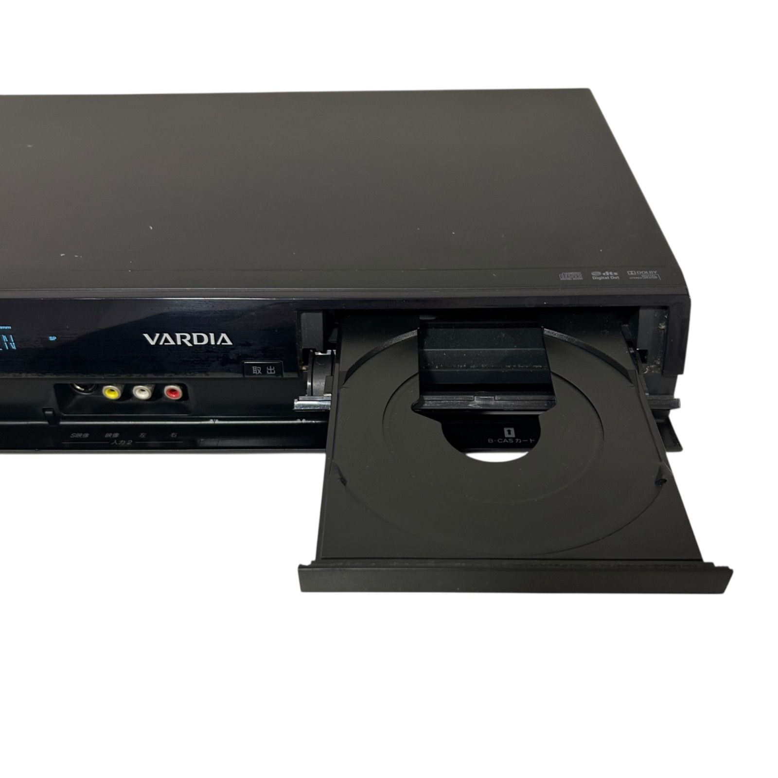 TOSHIBA 東芝 VARDIA ハイビジョンレコーダー RD-E305K - メルカリ