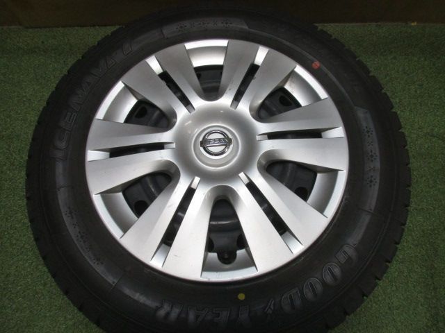 スタッドレスタイヤ４本SET C