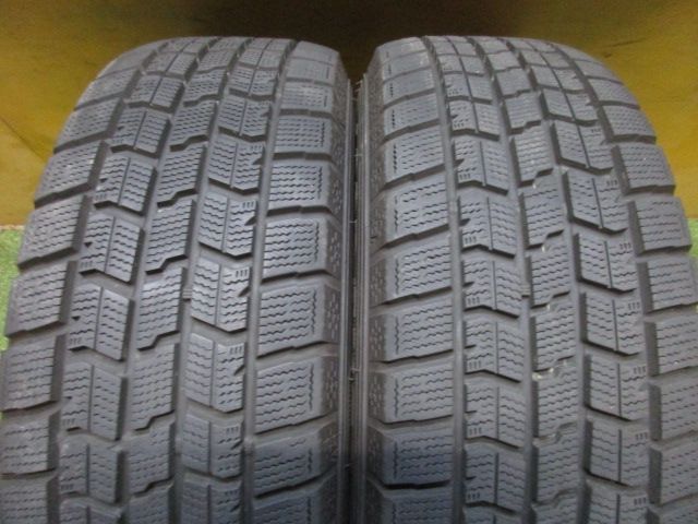 15 スタッドレスタイヤ４本SET