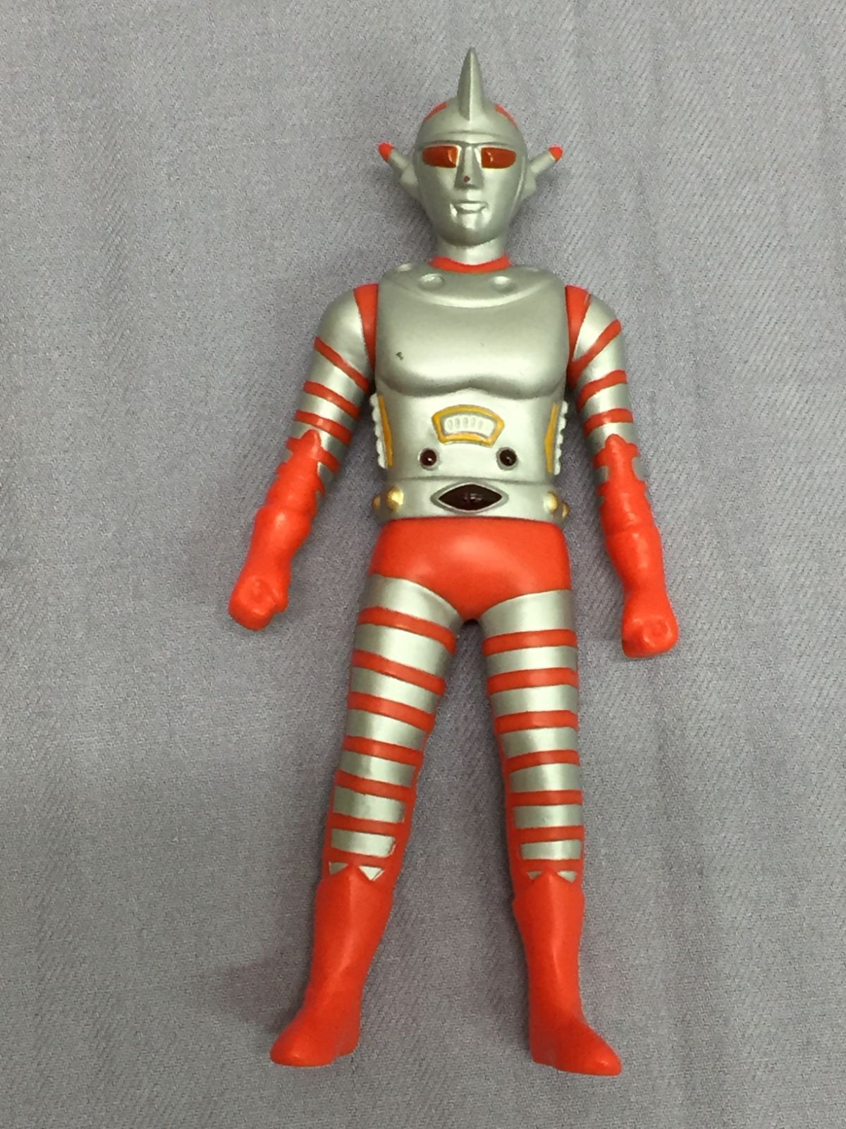 ジャンボーグA マルサン ミニソフビコレクション 円谷プロ編 810