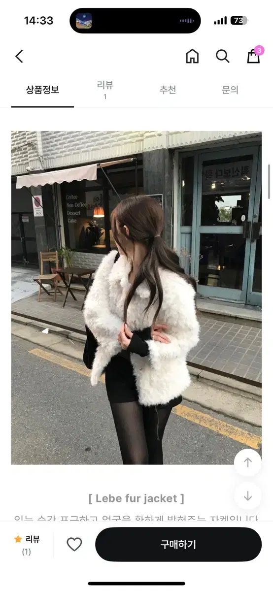 ショップ オンズ レブ ファー ジャケット a.p.o.v. -ankoROCK's select