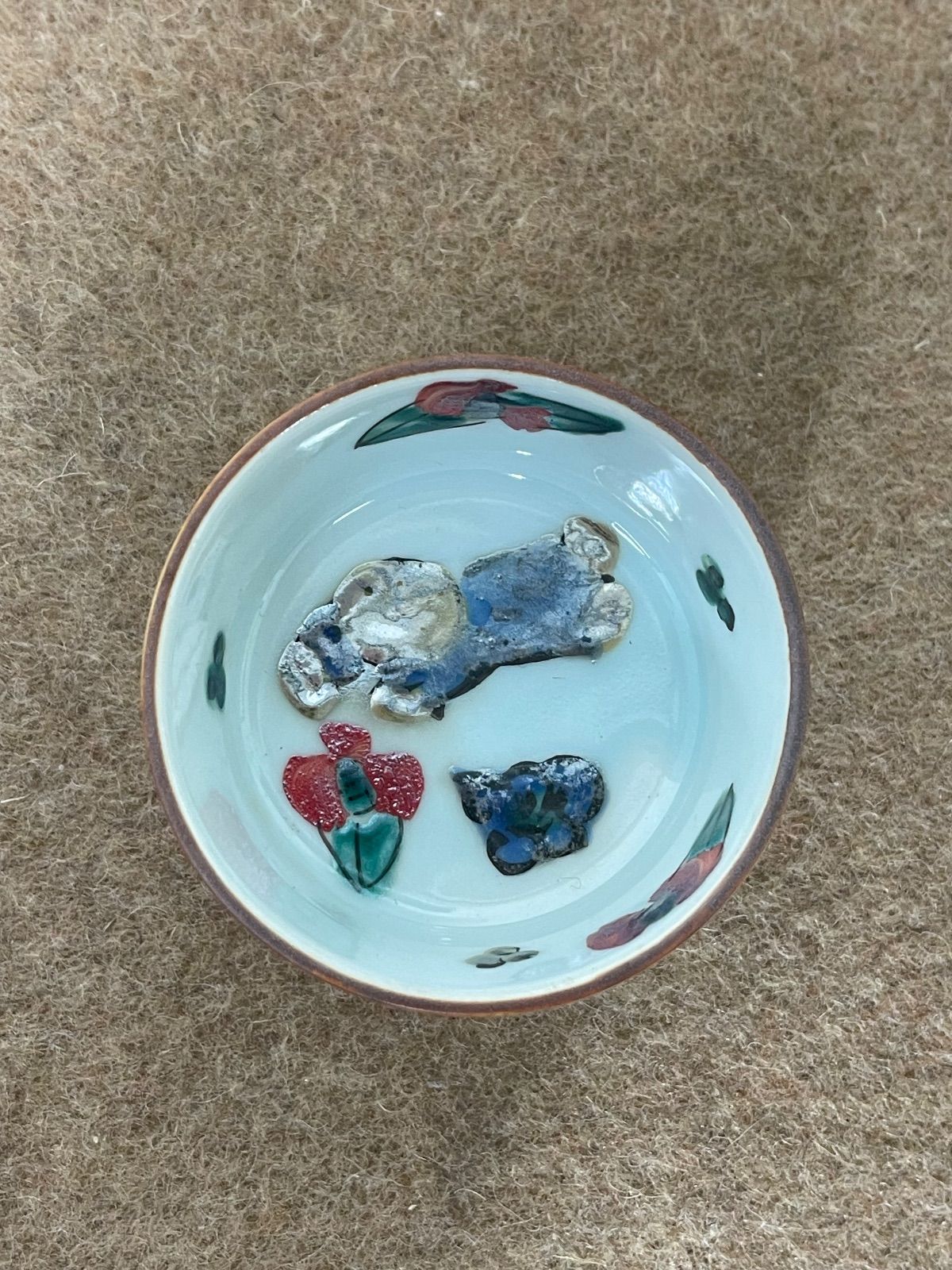 佐藤勝彦 かつひこ 小皿 陶芸家 画家【中古品】 - メルカリ