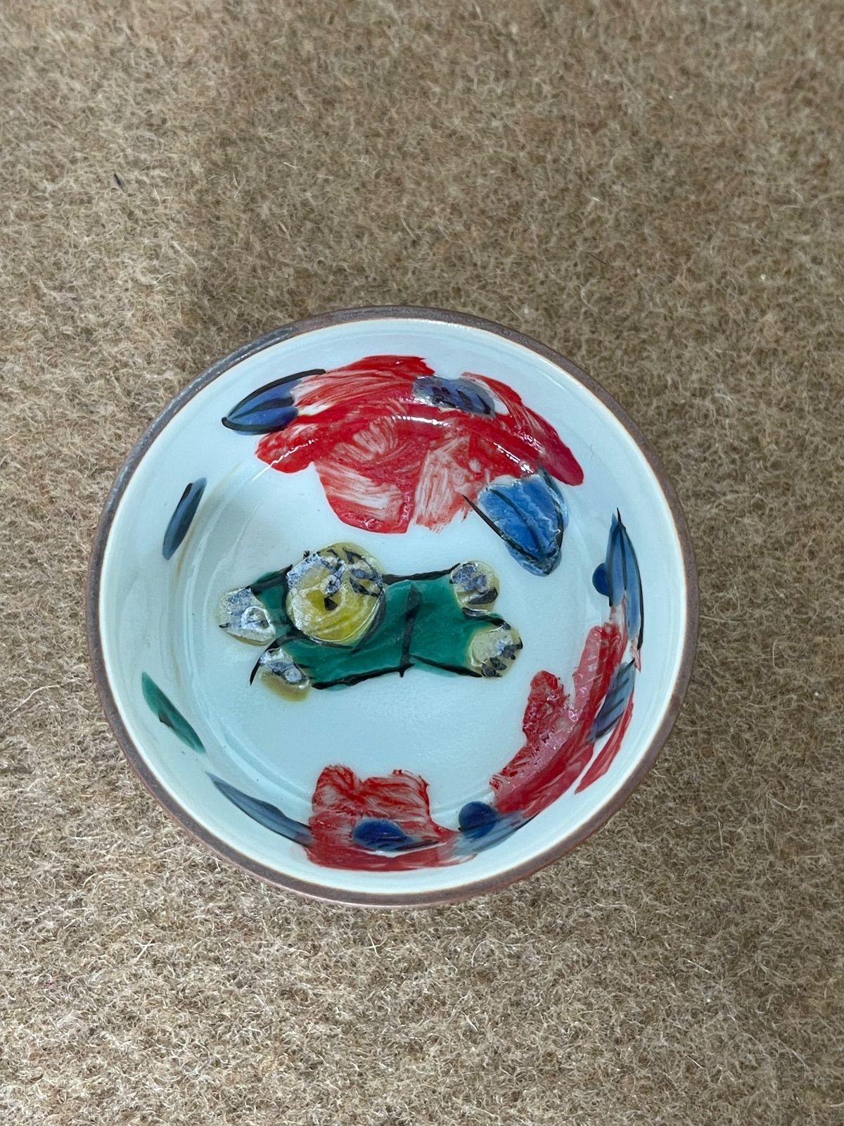 佐藤勝彦 かつひこ 小皿 陶芸家 画家【中古品】 - メルカリ