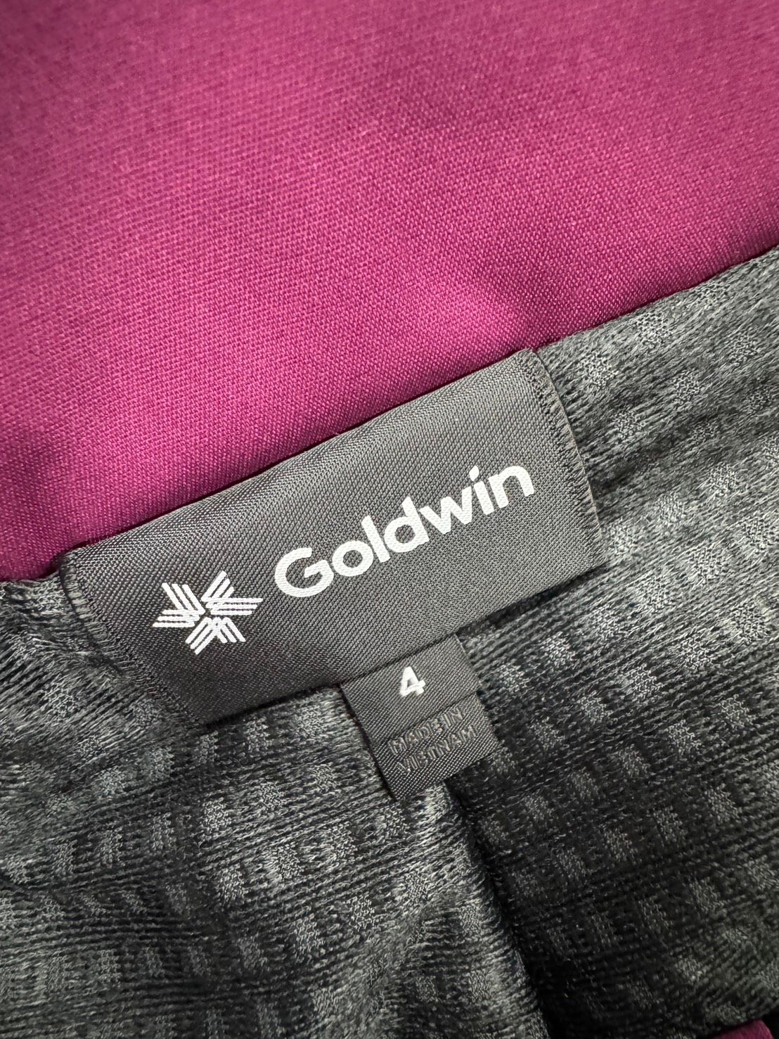 G win Engineered Regular Pants PURPLE POTION ウェア(男性用) スキー ウィンタースポーツ