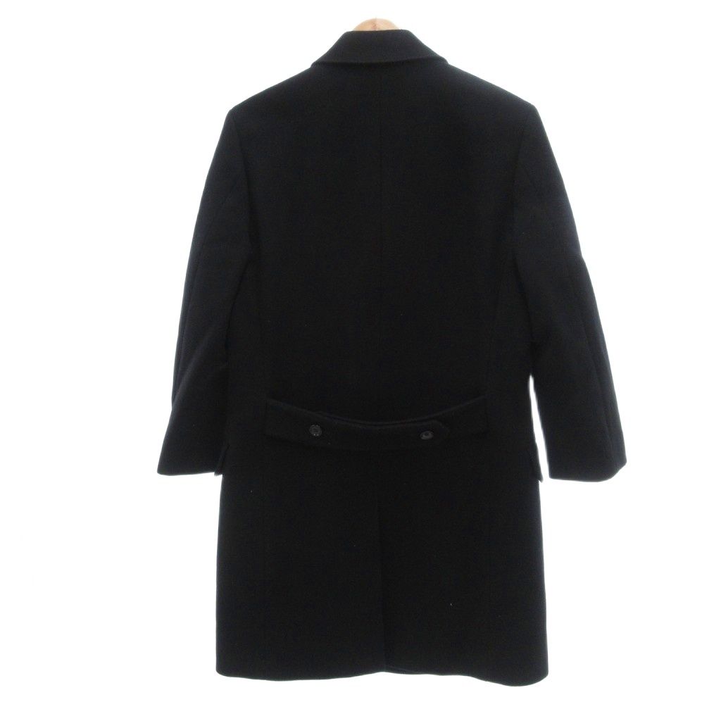DOLCE&GABBANA D&G ダブルロングコート ウール×カシミヤ ドルチェ&ガッバーナ ドルガバ DOLCE&GABBANA タグ付き ダブルブレスト