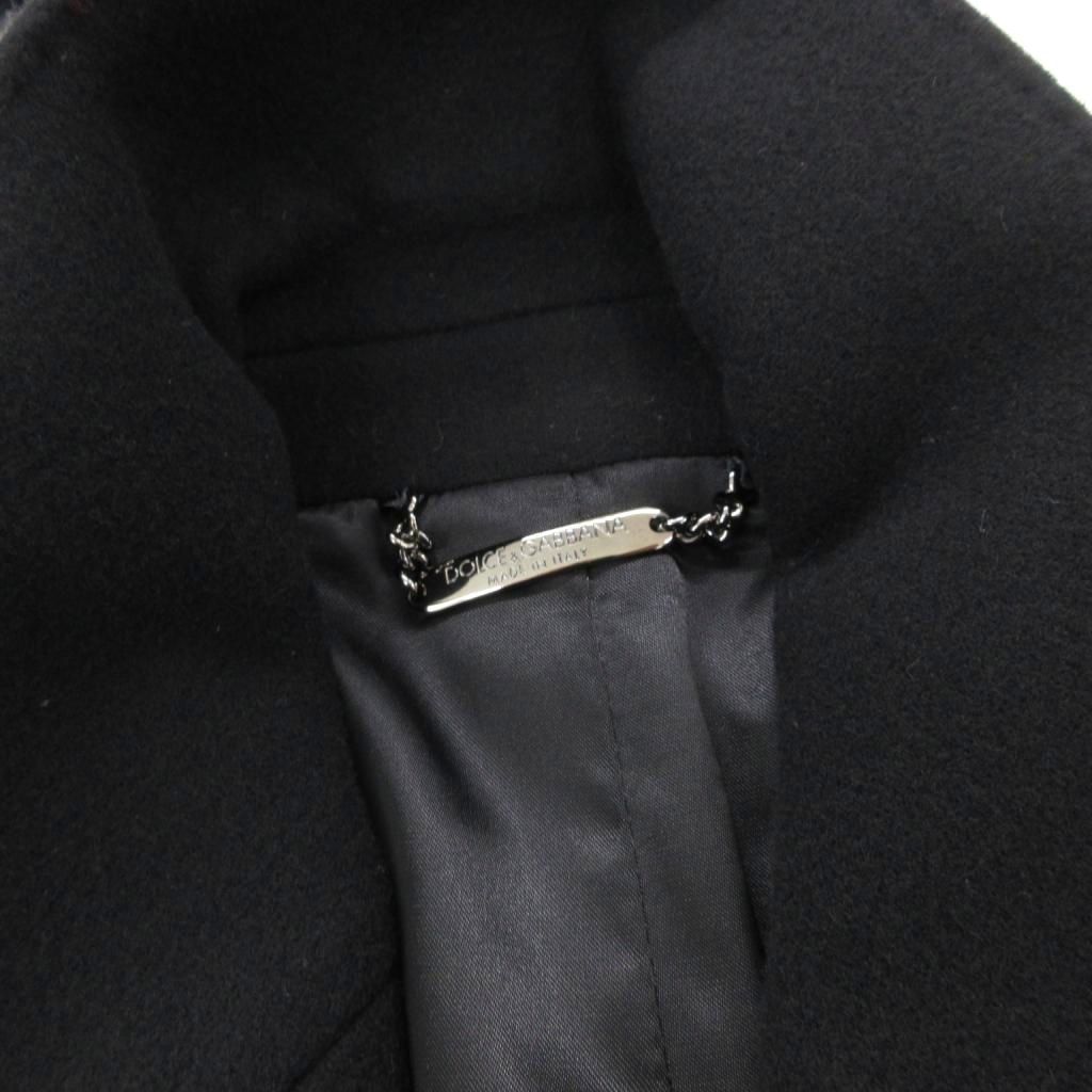 ドルチェ&ガッバーナ ドルガバ DOLCE&GABBANA タグ付き ダブルブレスト