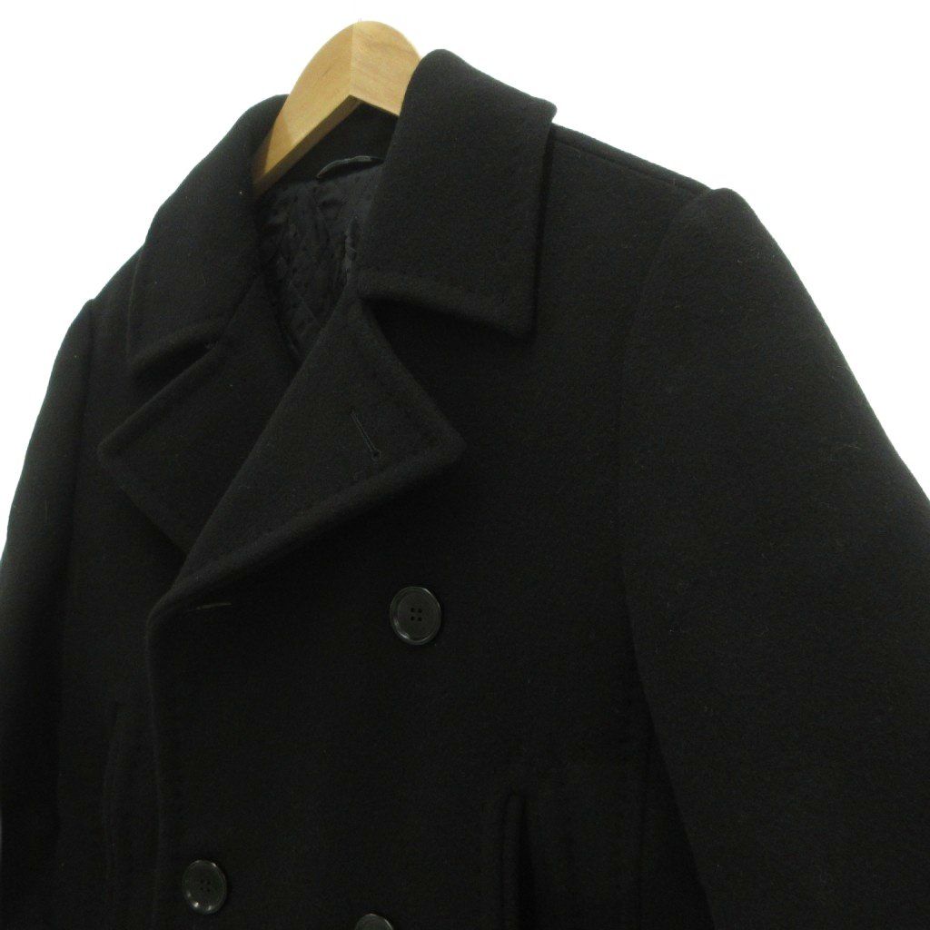 ドルチェ&ガッバーナ ドルガバ DOLCE&GABBANA Pコート ピーコート 中綿