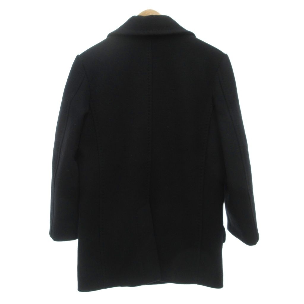 ドルチェ&ガッバーナ ドルガバ DOLCE&GABBANA Pコート ピーコート 中綿