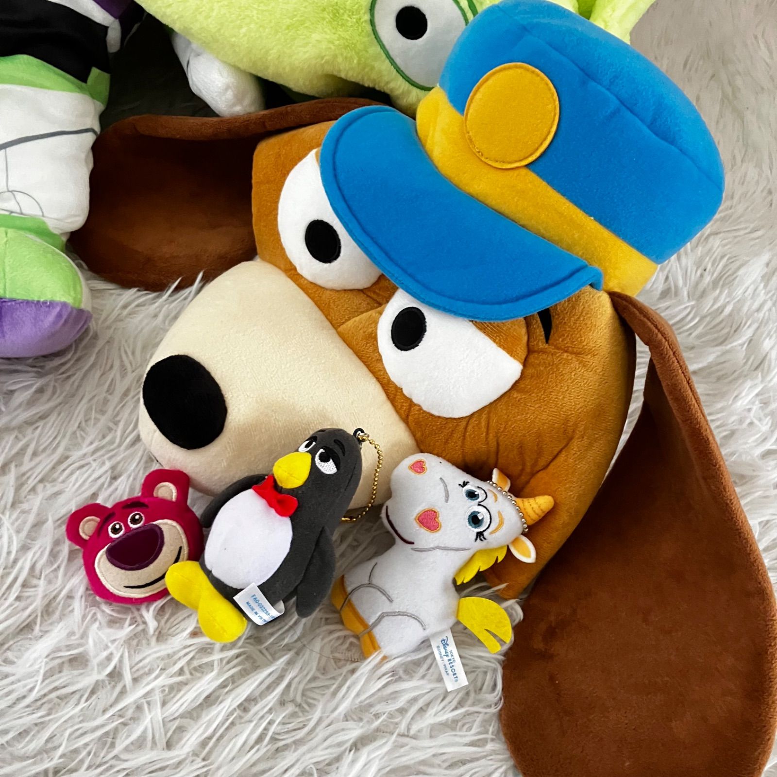 トイストーリー Disney ぬいぐるみ 大量まとめ売り 19点セット 東京