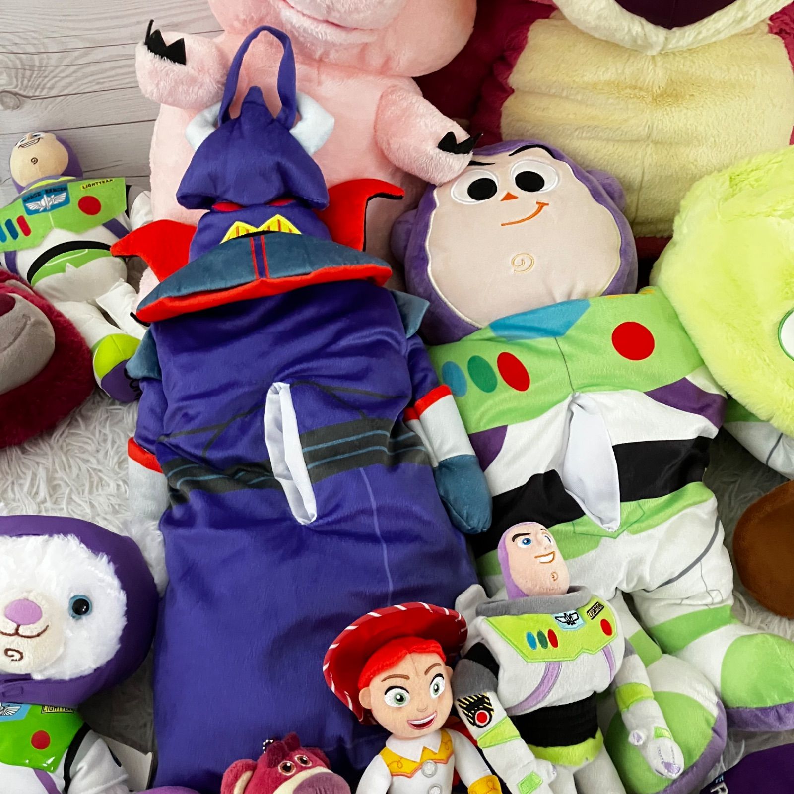 トイストーリー Disney ぬいぐるみ 大量まとめ売り 19点セット 東京