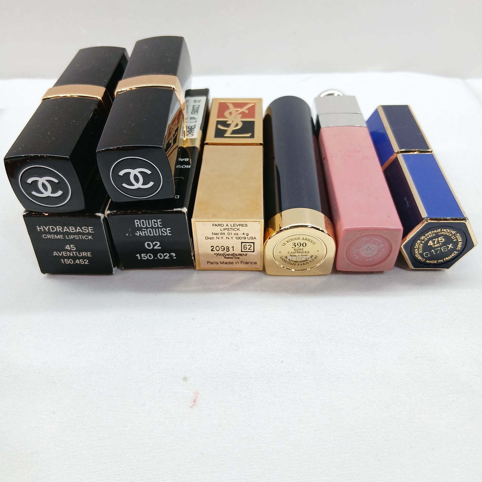 ブルべ大歓迎】デパコス・プチプラ多数！コスメ大量おまとめセット