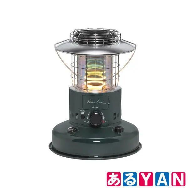 開梱品 トヨトミ 対流形 石油ストーブ RL-2524 G 木造7畳 コンクリート9畳