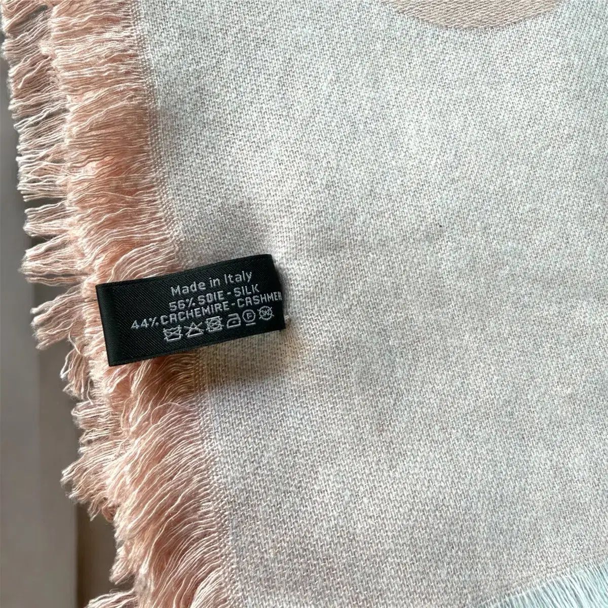 カシミア シルク