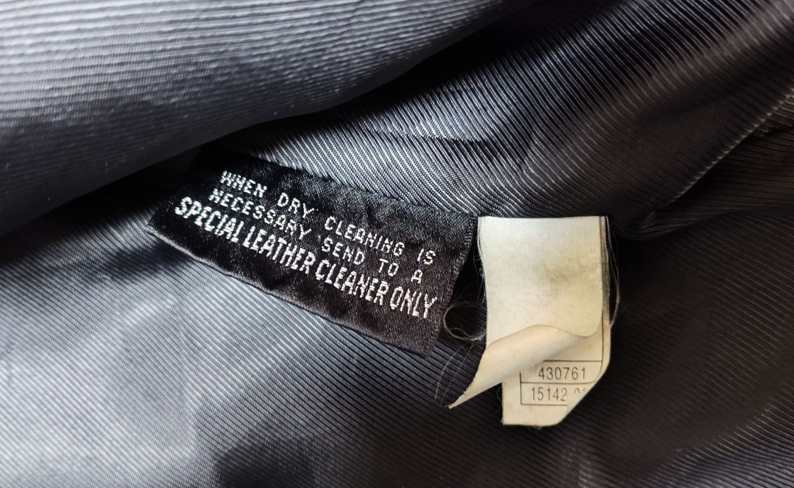 Leather ウィルソンズレザー