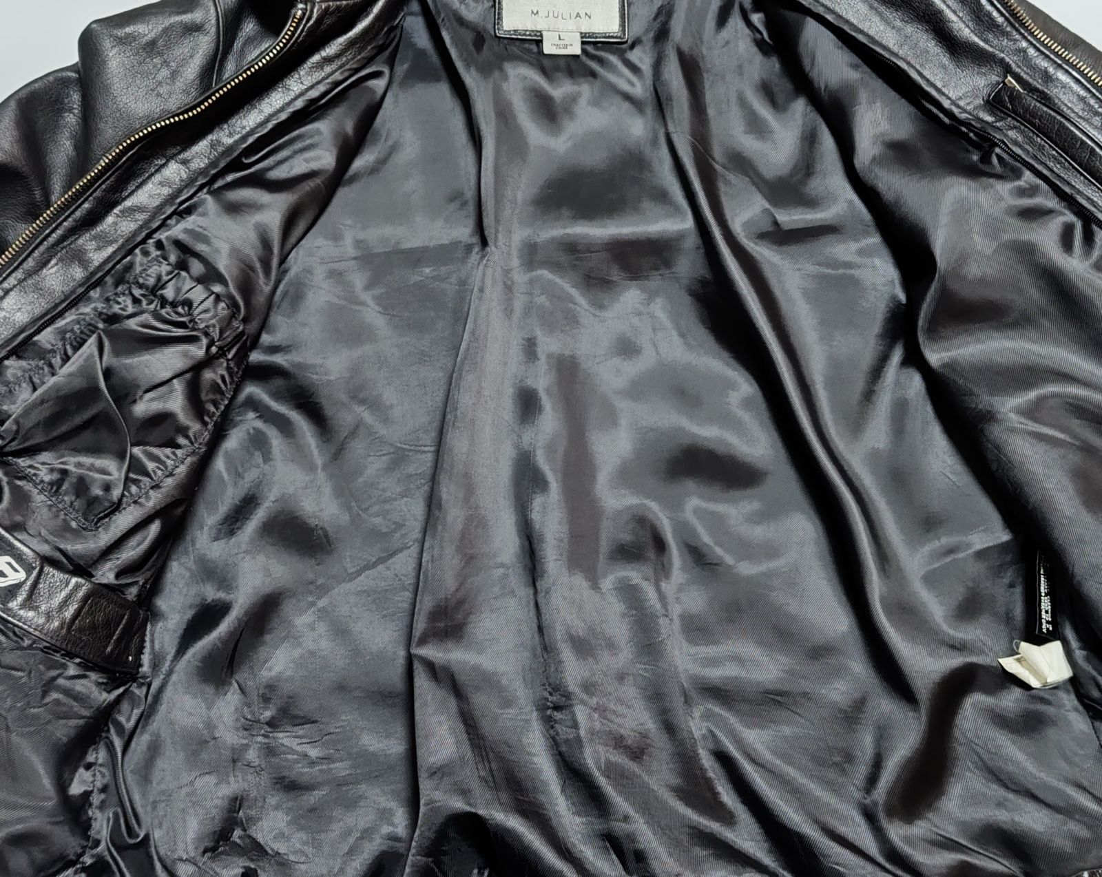 ウィルソンズレザー M.JULIAN