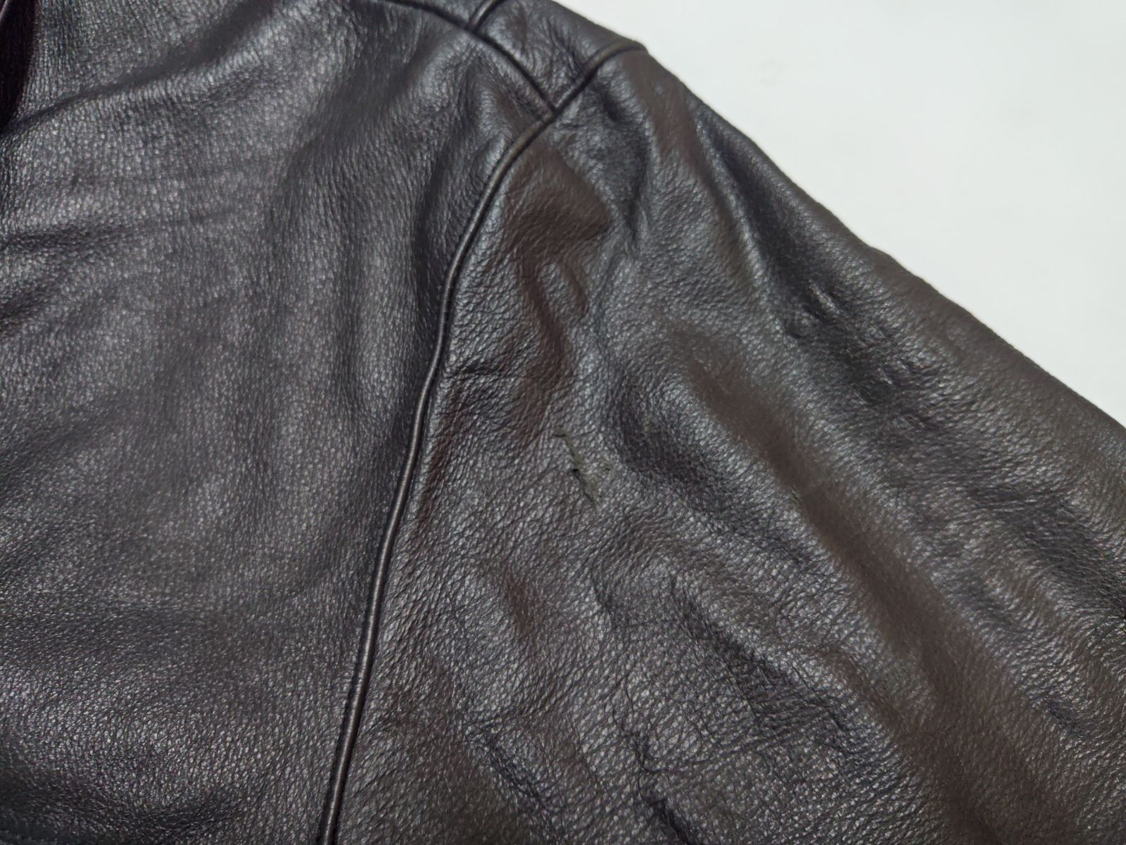 カウレザージャケット