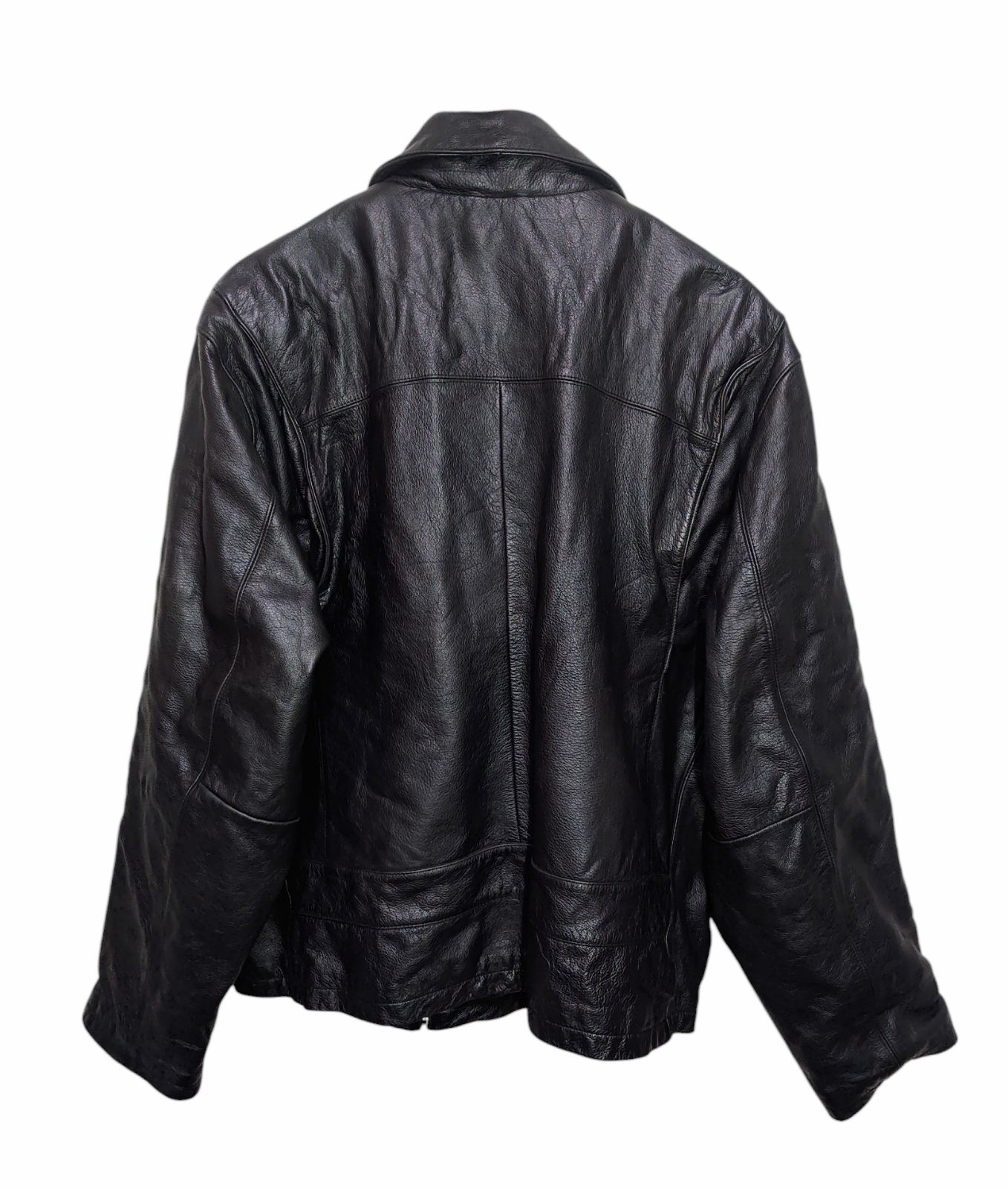 90s Wilsons Leather（ウィルソンズレザー）M.JULIAN ライニング付