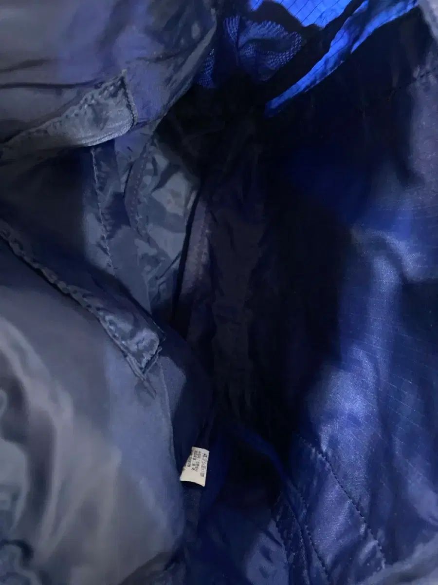  LECAF ブルー バックパック その他 バッグ