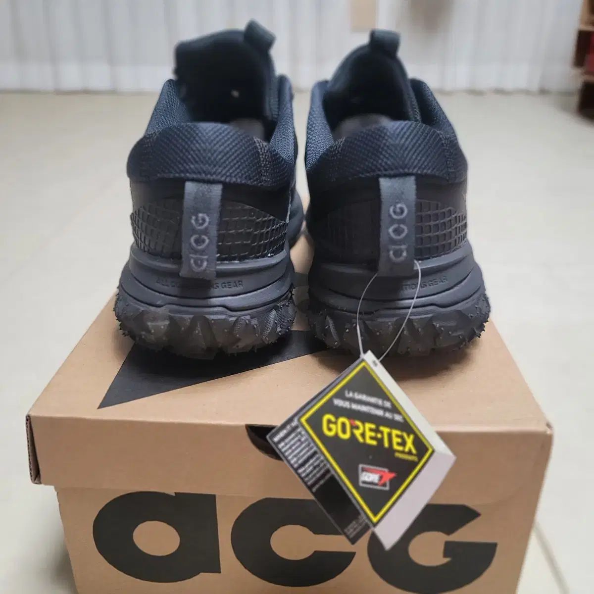 ACG マウンテン