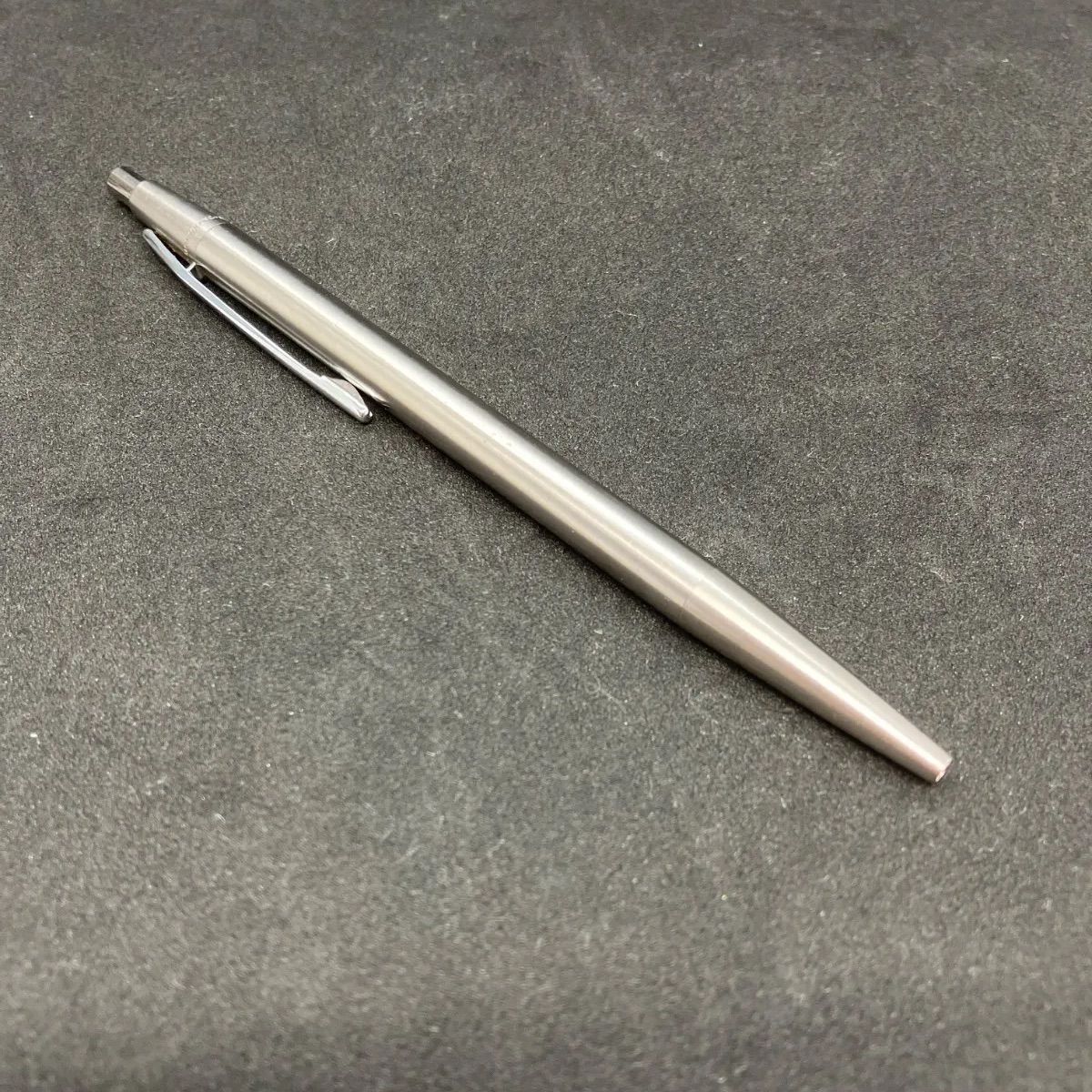 MONTBLANC モンブラン ボールペン ノック式 シルバー 5328 - メルカリ