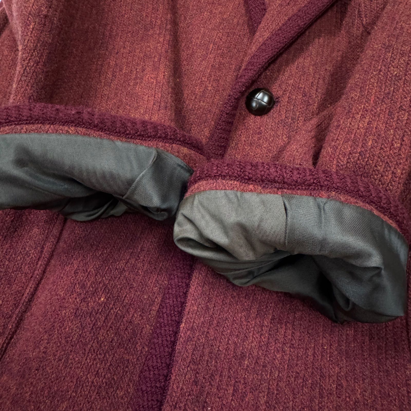 希少 Christian Dior MONSIEUR クリスチャンディオール ウール