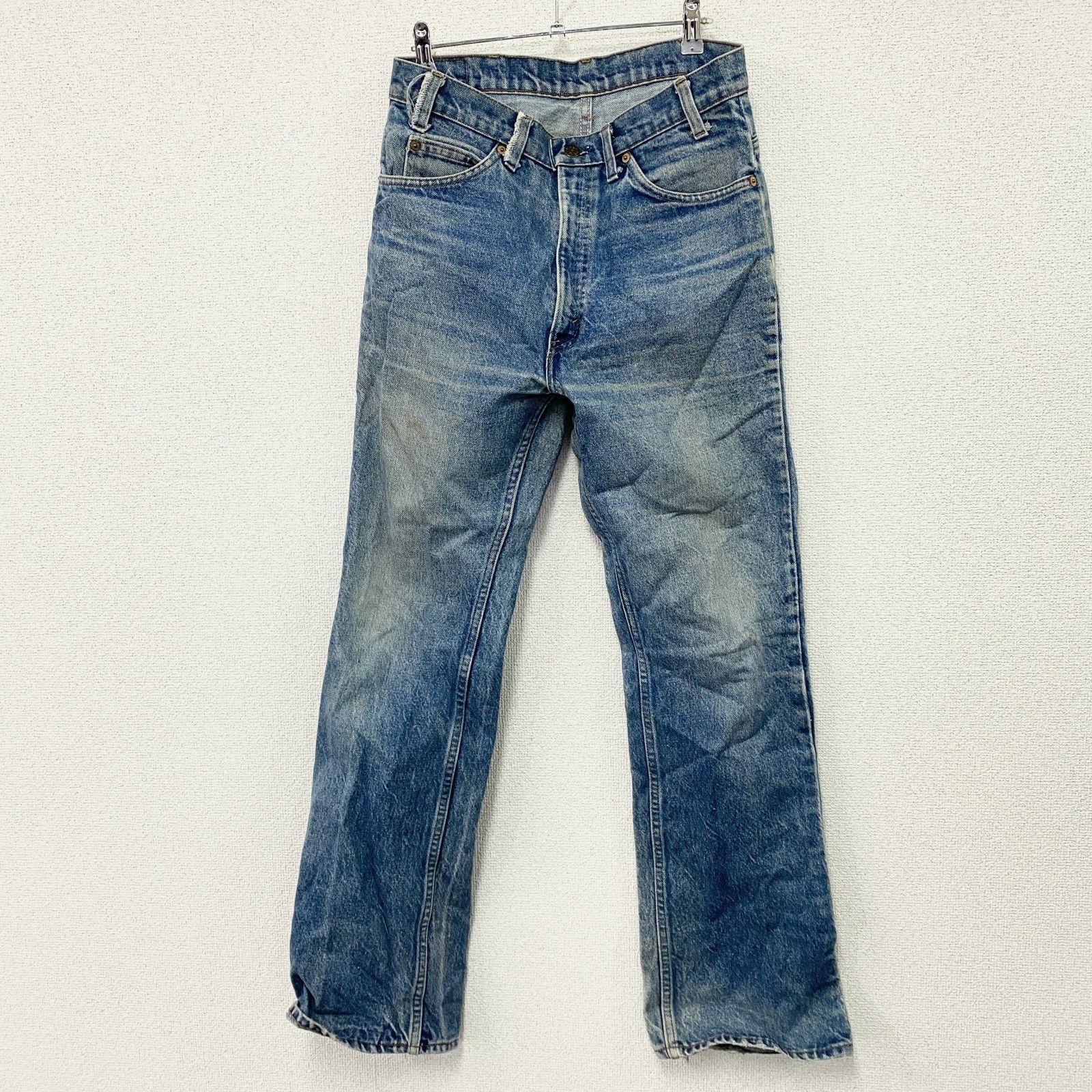 中古古着 Levi\u0027s 517 デニムパンツ W34 リーバイス Levi
