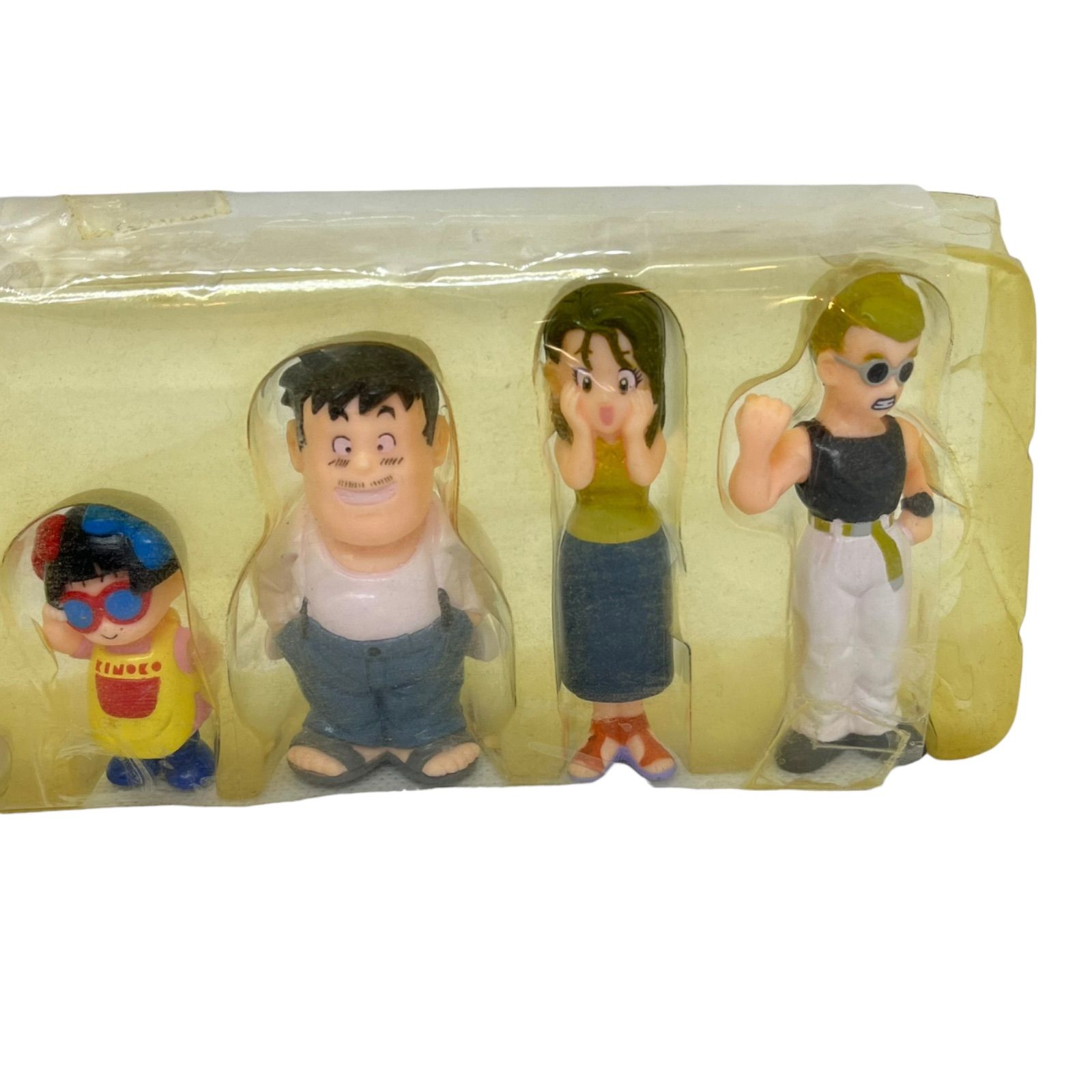 管2512-88】開封品☆ドクタースランプ アラレちゃん おともだち大集合