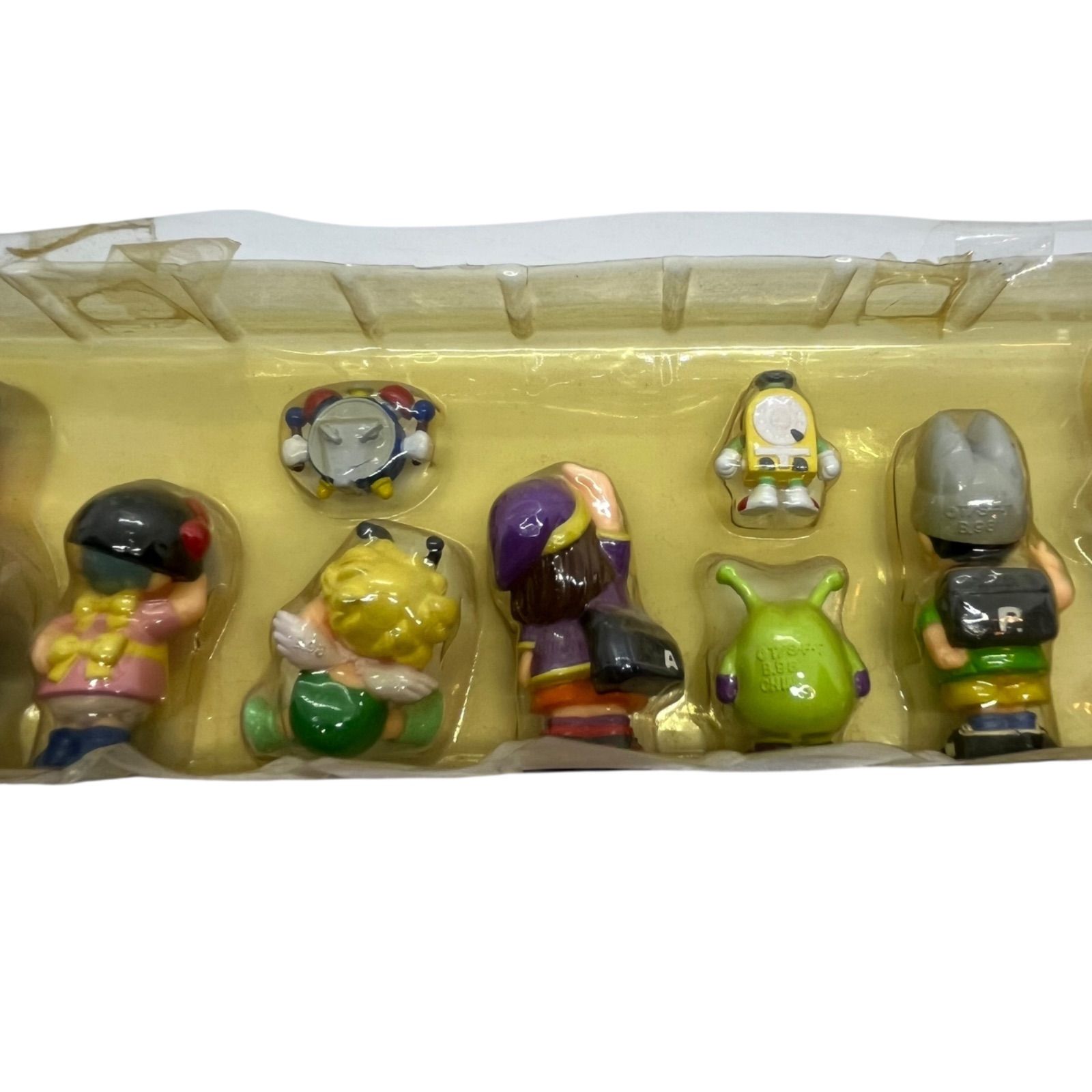 管2512-88】開封品☆ドクタースランプ アラレちゃん おともだち大集合