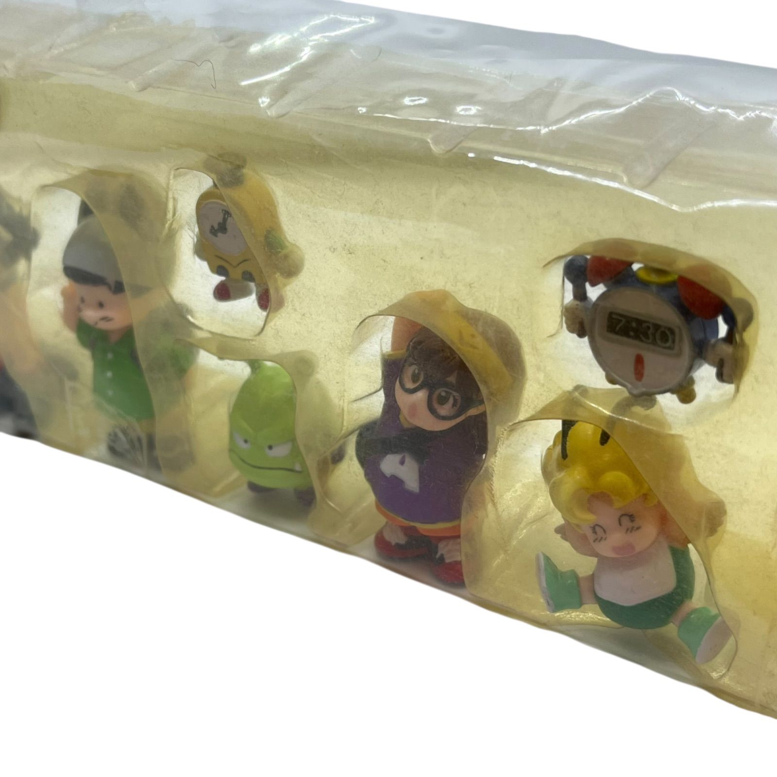 管2512-88】開封品☆ドクタースランプ アラレちゃん おともだち大集合