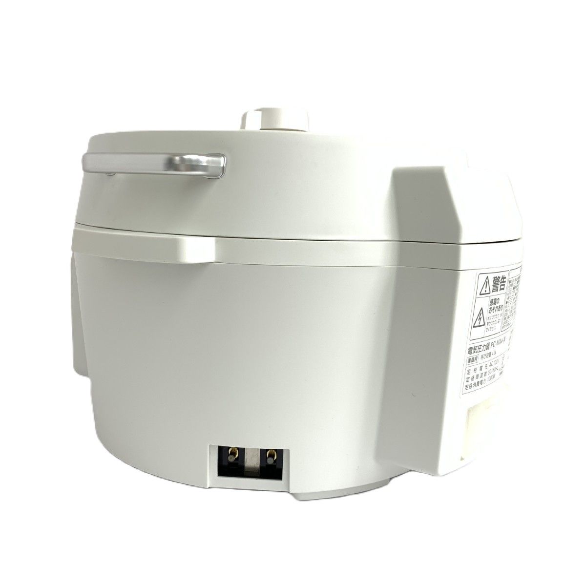 IRISOHYAMA アイリスオーヤマ IRISOHYAMA 電気圧力鍋 キッチン家電