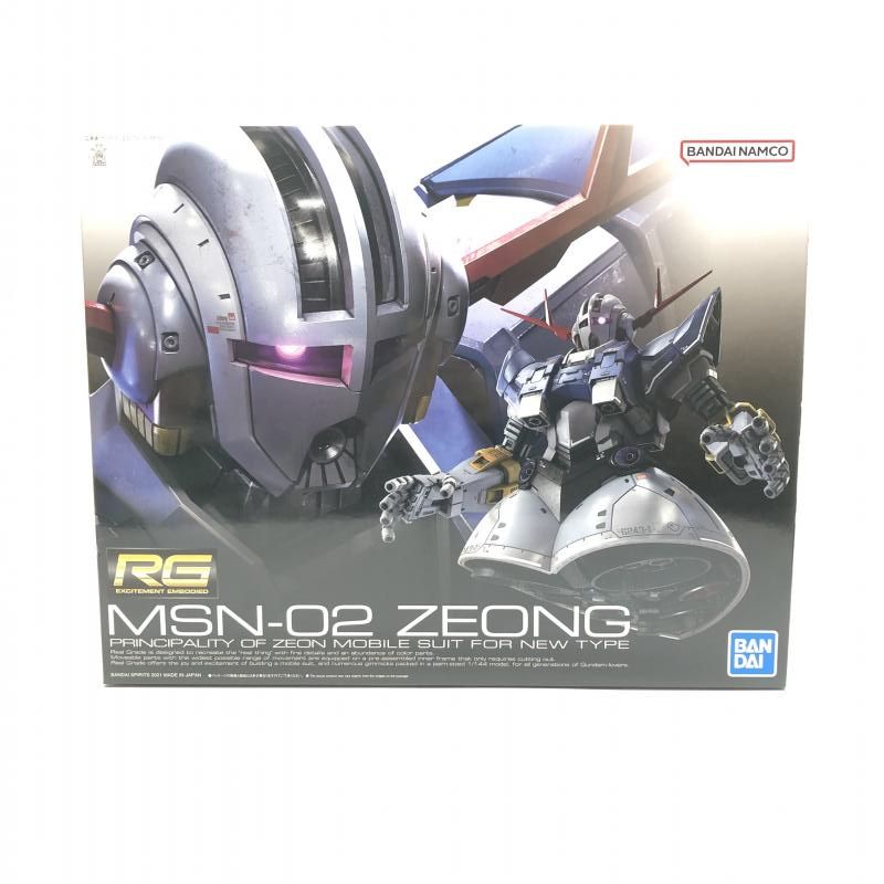 ｶﾞﾝﾀﾞﾑ RG 1 144 ｼﾞｵﾝｸﾞ 18