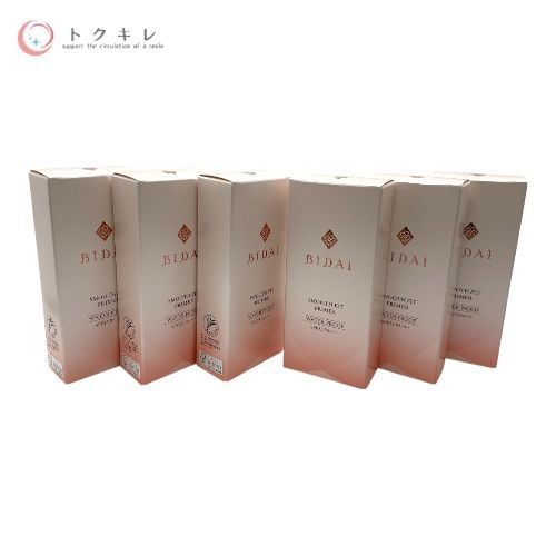 トクキレ サン クラルテ製薬 メディコス製薬 ビダイ スムースフィットプライマー 化粧下地 25 g 6点セット ネコポス発送