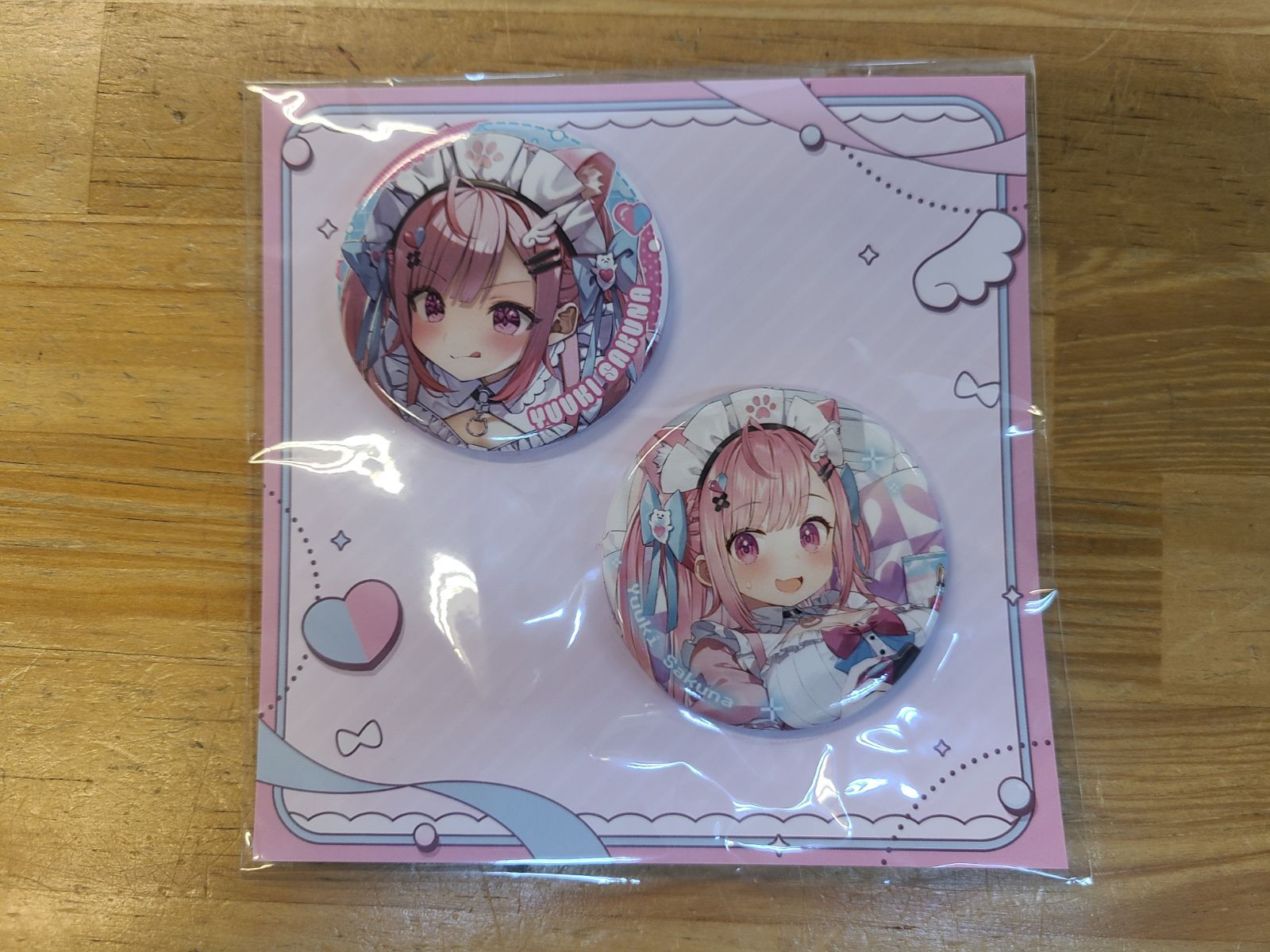 結城さくな グッズ2025 フルセット E 4310-001 78