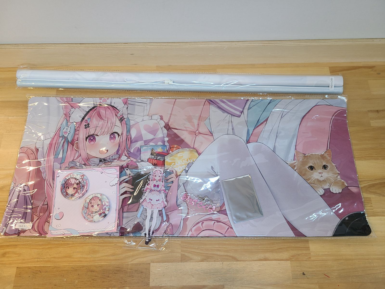 結城さくな グッズ2025 フルセット E 4310-001 ▲78