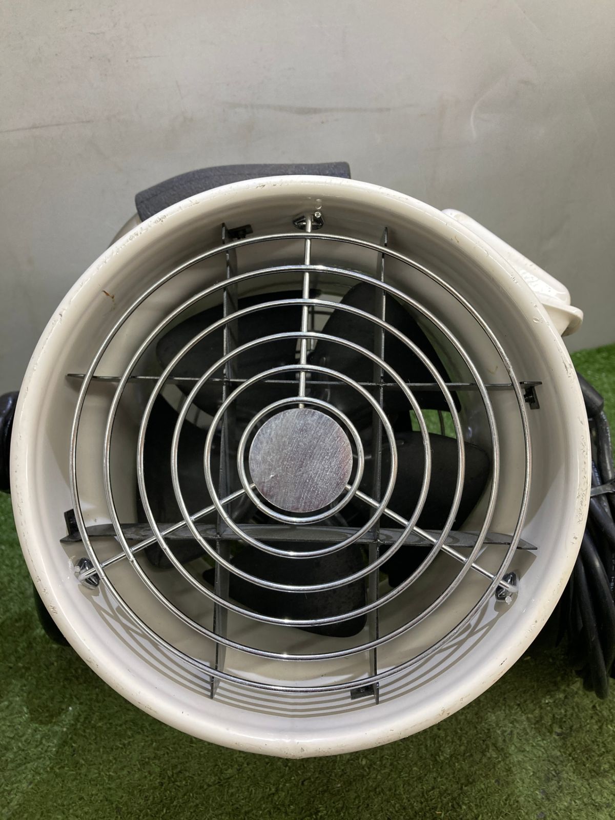 品 0921 静岡製機 ポータブル送風機 ポッキンプラグ F-150