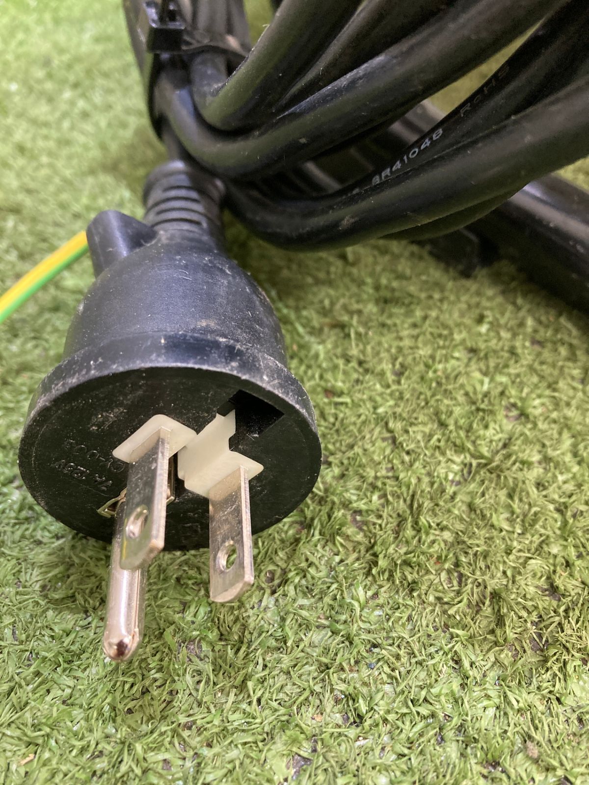 ポータブル送風機