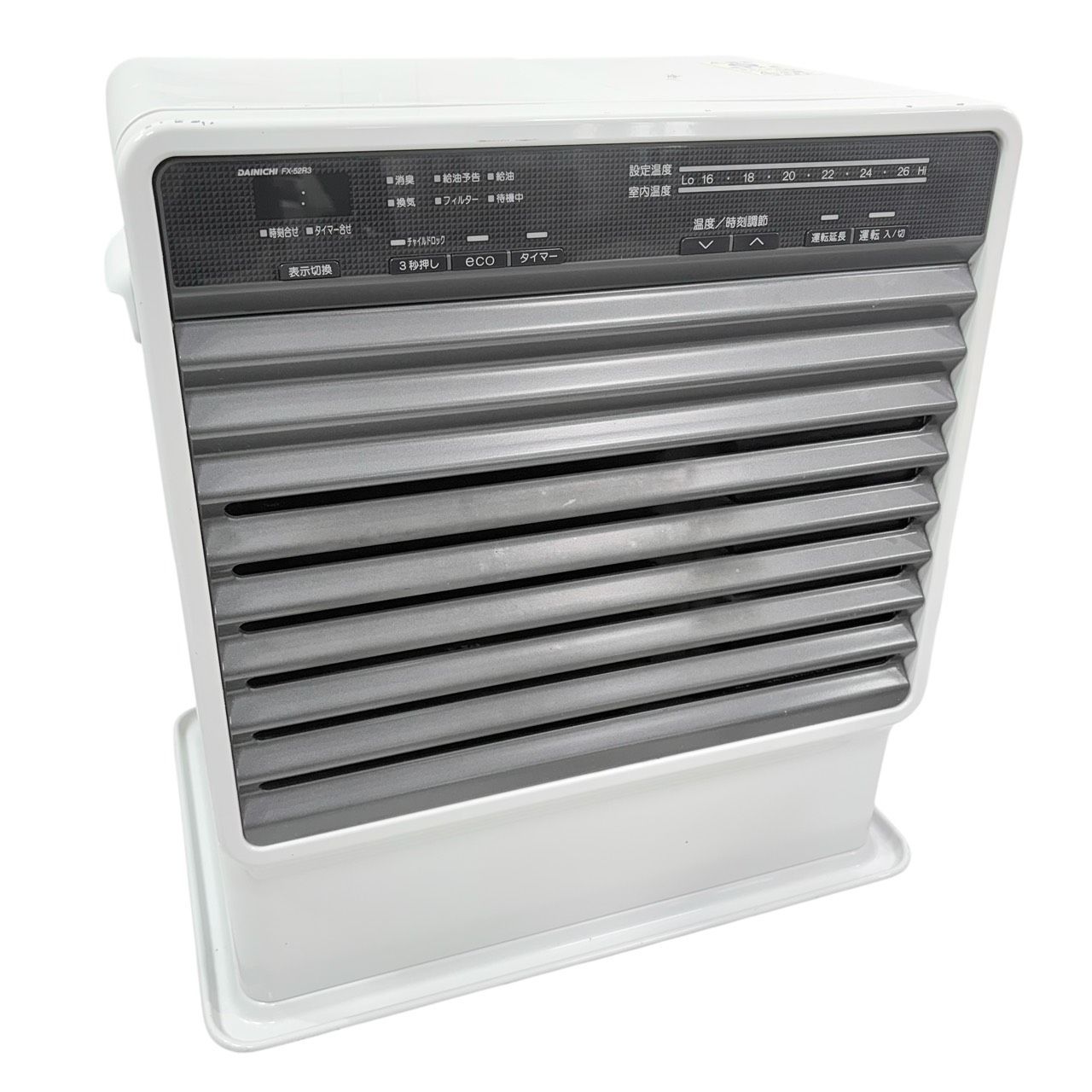 動作品】 DAINICHI/ダイニチ ブルーヒーター 石油ファンヒーター FX