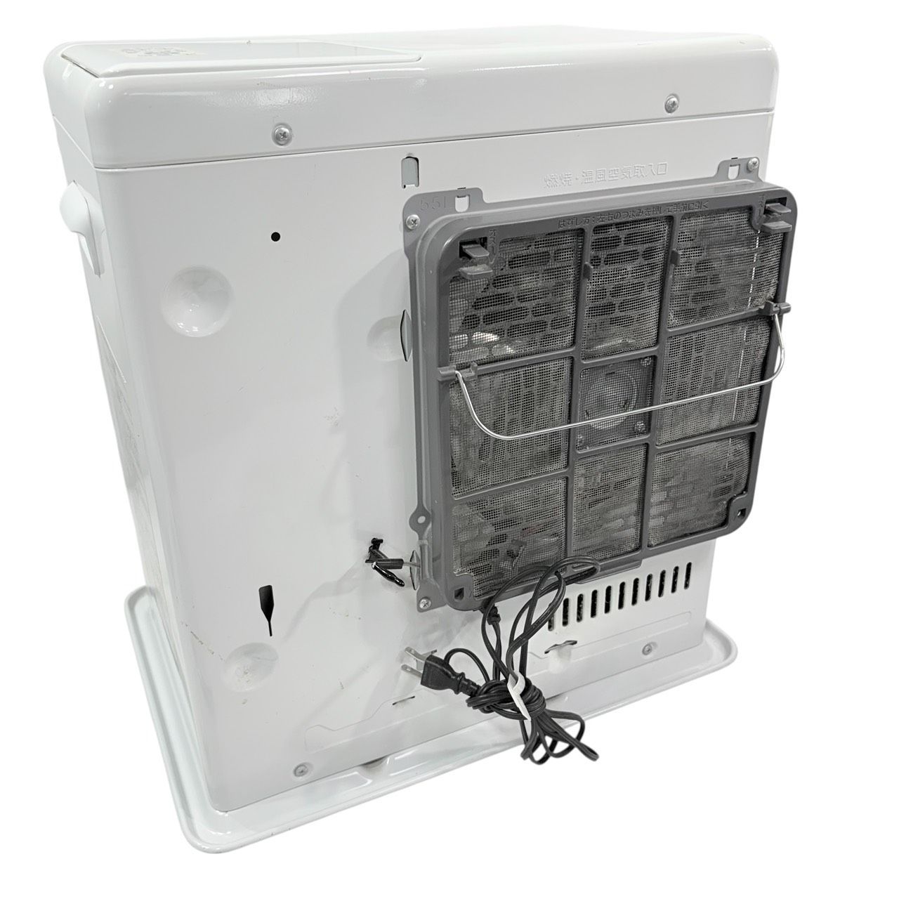 動作品】 DAINICHI/ダイニチ ブルーヒーター 石油ファンヒーター FX