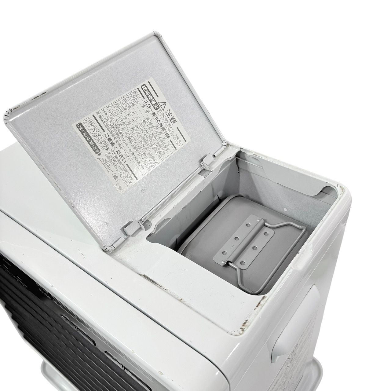 動作品】 DAINICHI/ダイニチ ブルーヒーター 石油ファンヒーター FX