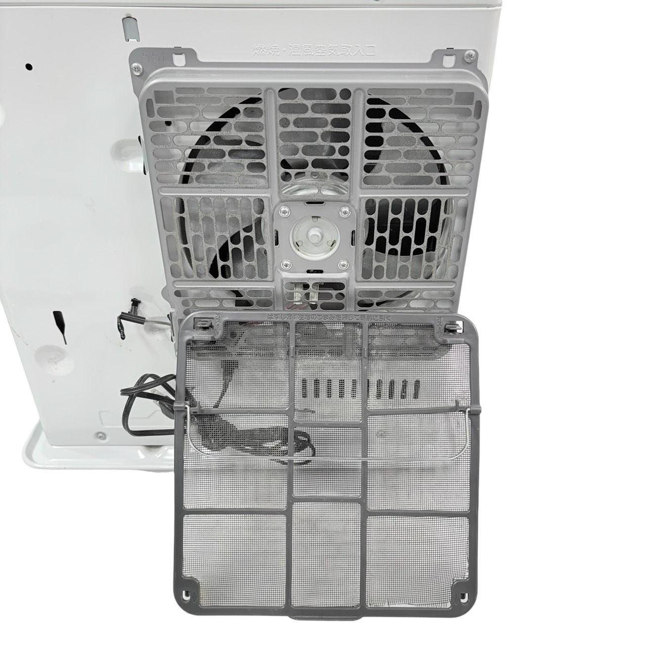 動作品】 DAINICHI/ダイニチ ブルーヒーター 石油ファンヒーター FX