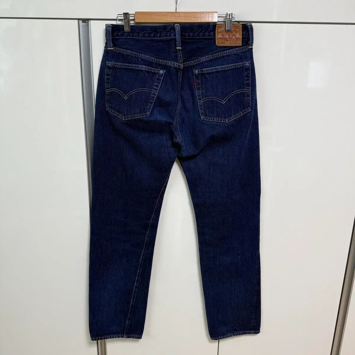 リーバイス LVC 50154-0091 ダークウォッシュ 32