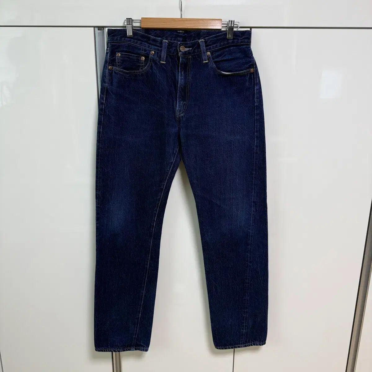 リーバイス LVC 50154 0091 ダークウォッシュ 32