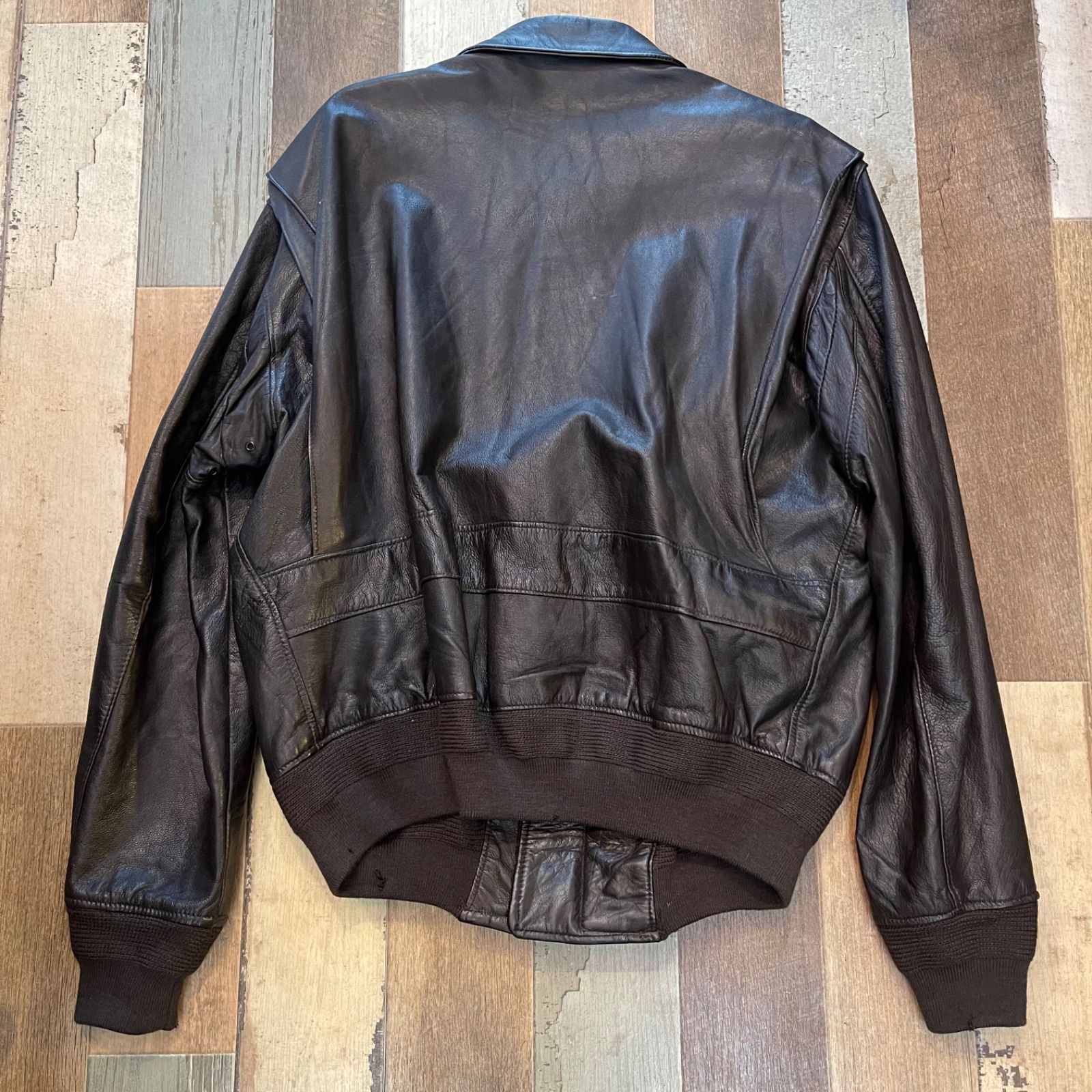 レザージャケット